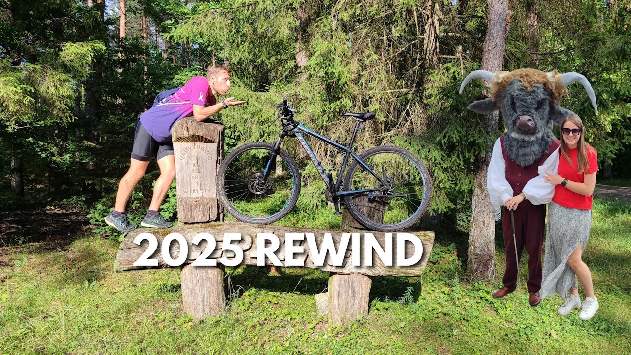 2025 metų apžvalga!