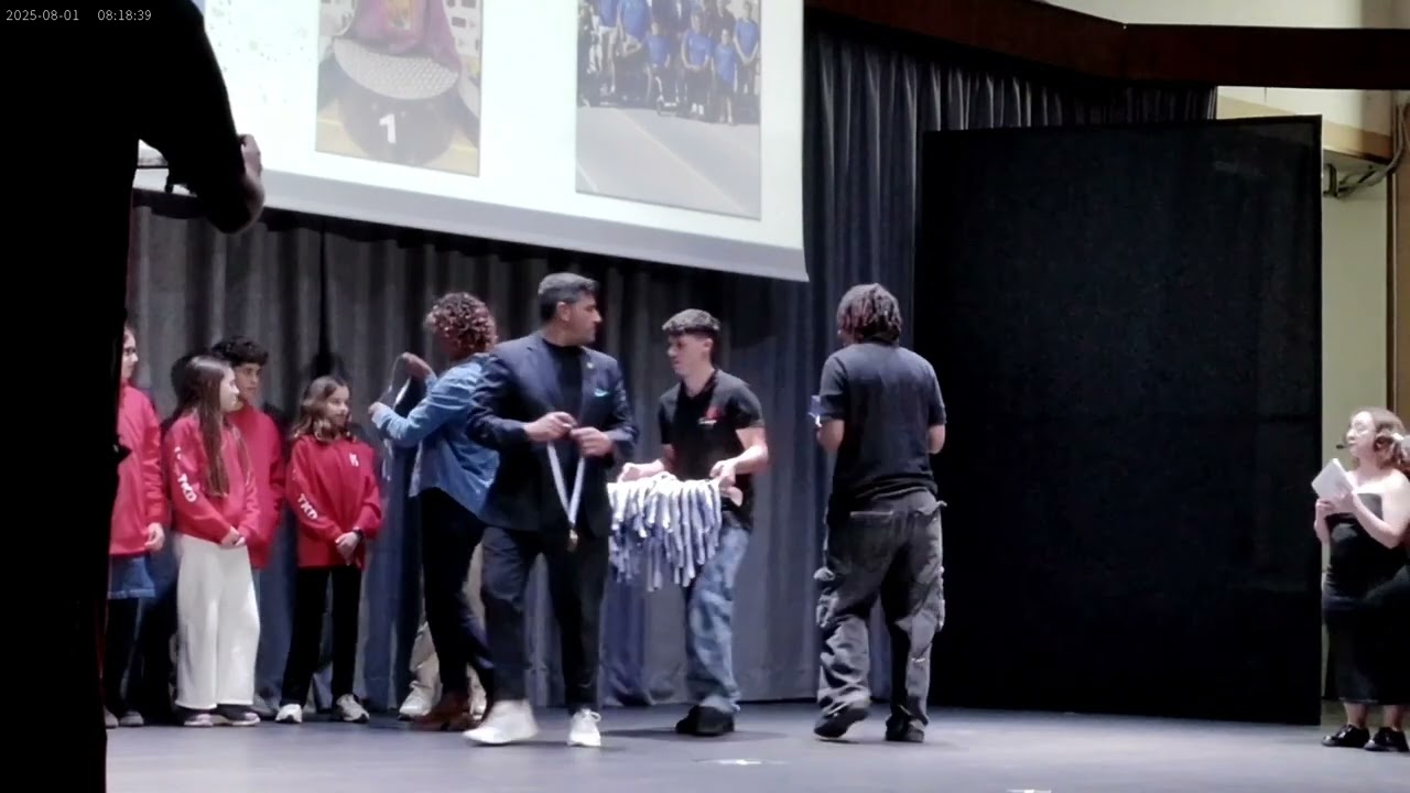 XVI GALA DEL DEPORTE ADAPTADO E INCLUSIVO PARTE 1   12 02 2026