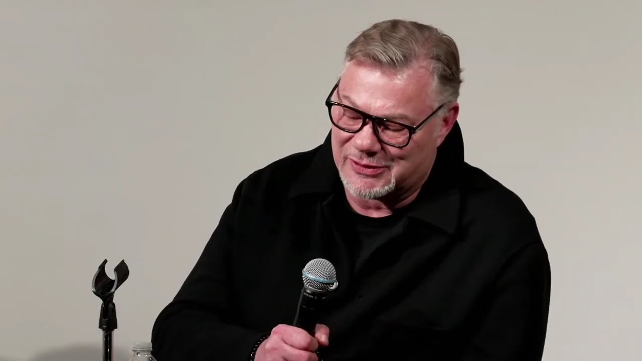 A Conversation with René Pape