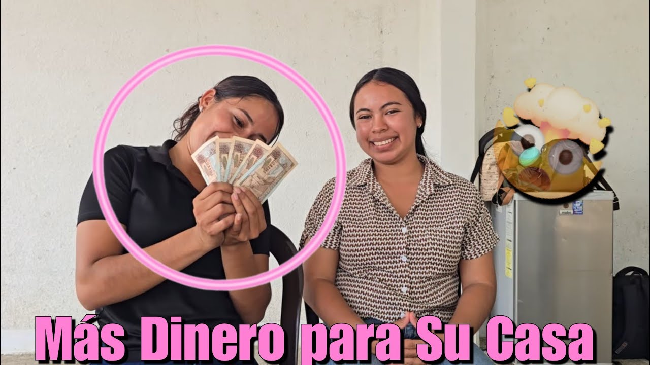 ⚠️En Medio de la Tormenta, Dayana Recibe Una Gran Ayuda Para su Casita🏡😭