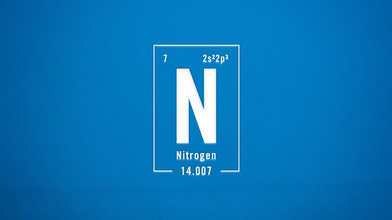 Understanding Nitrogen
