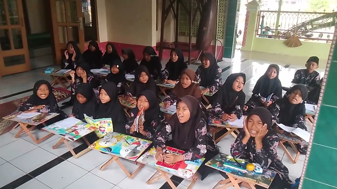 Ngaji bareng 