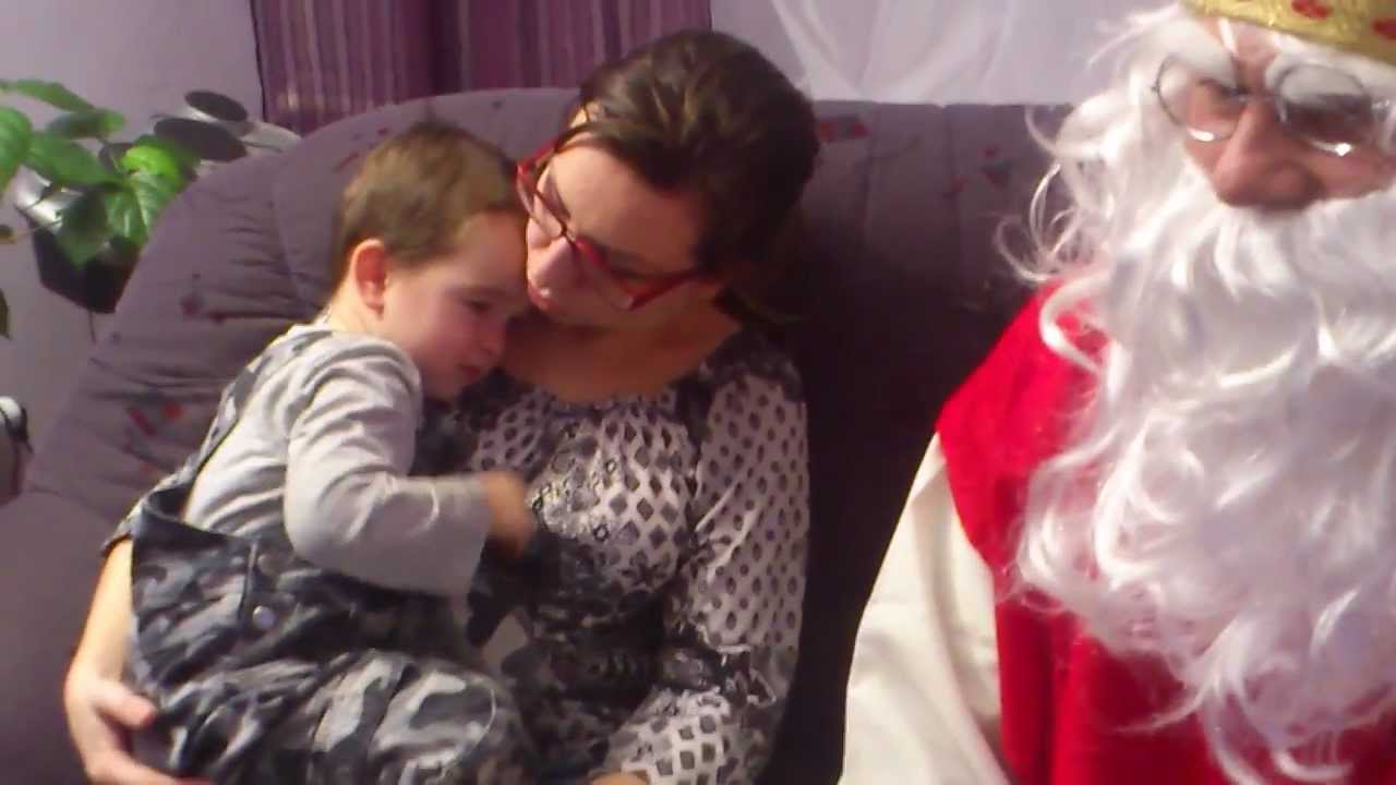 Mikuláš 2012