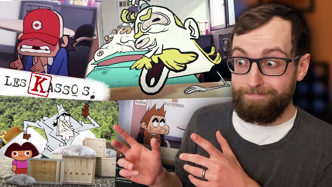L’ANIMATION DES K🅰️SSOS | Analyse