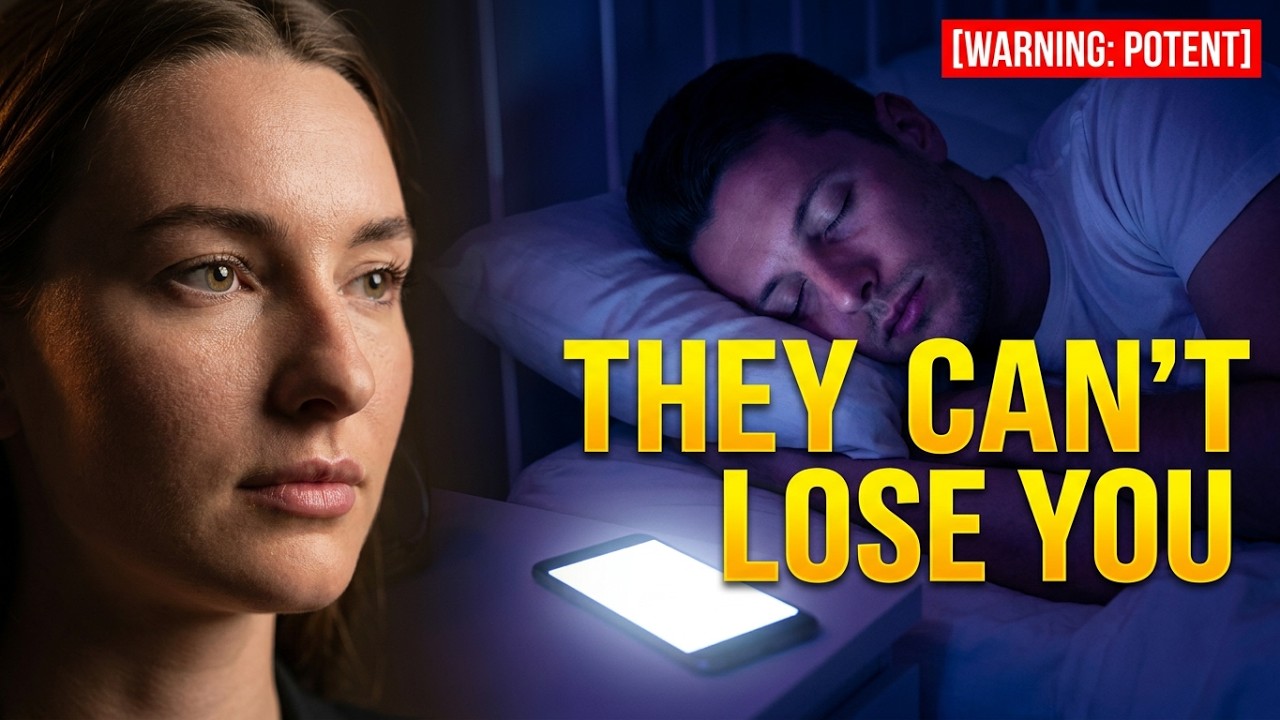 Tonight, We’re With Them in Their Sleep! | They Will Wake Up Knowing They Can’t Lose You