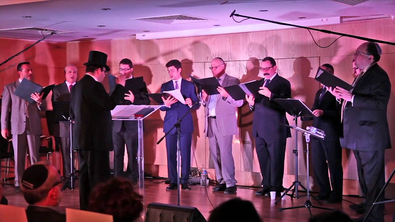 Bendigamos by the London Spanish and Portuguese Choir (Bevis Marks)