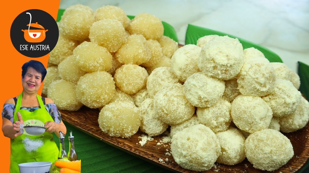 Milky and Classic Macapuno Candy | Easy macapuno candy recipe