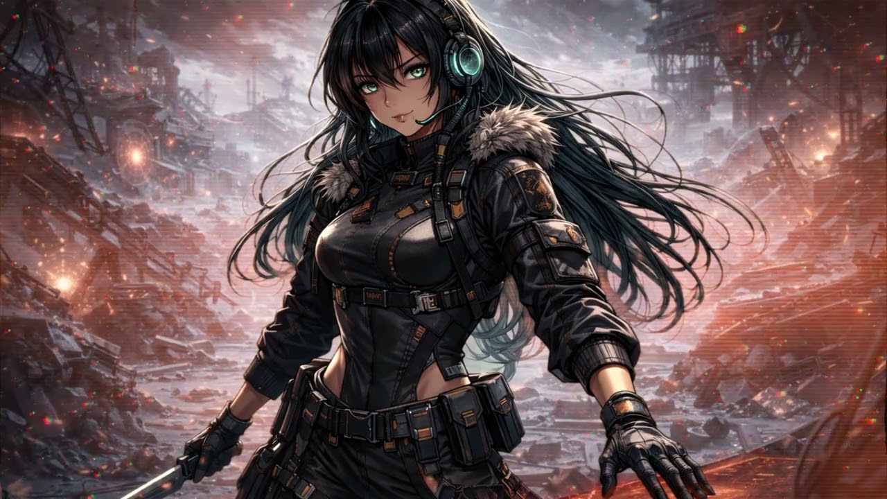 Endministrator [Arknights Endfield Fan Theme]