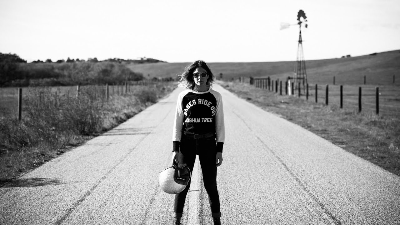 Anya Violet Of Babes Ride Out