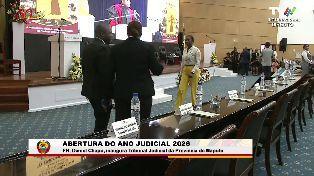 ABERTURA DO ANO JUDICIAL 02.02.2026
