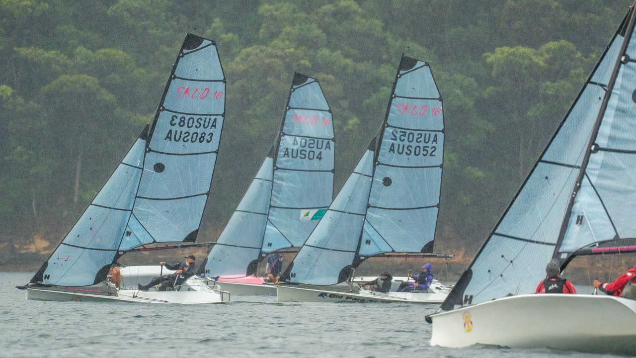 How These Simple Boats Are Making Sailing More Accessible