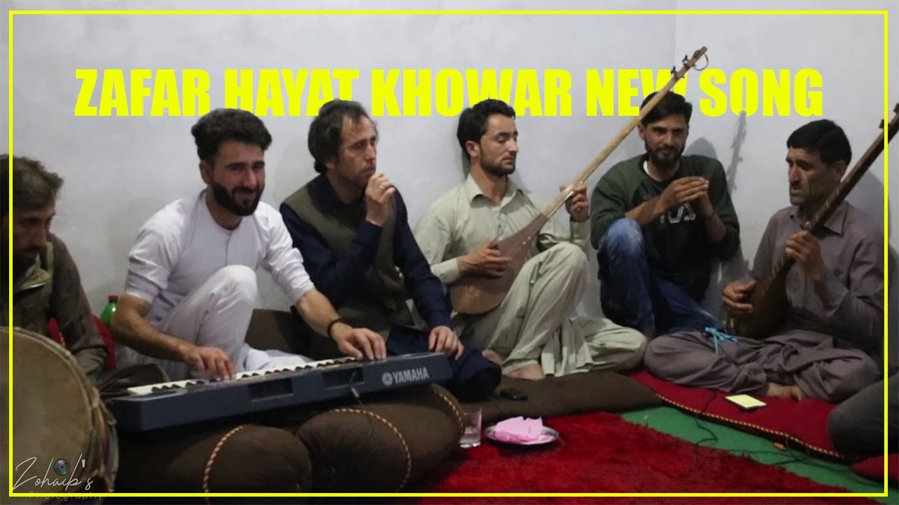 Dusto Sar Judagi || Zafar Hayat Khowar New Song || Ikhlas Uddin Best Chitrali Sithar || Garam Chasma
