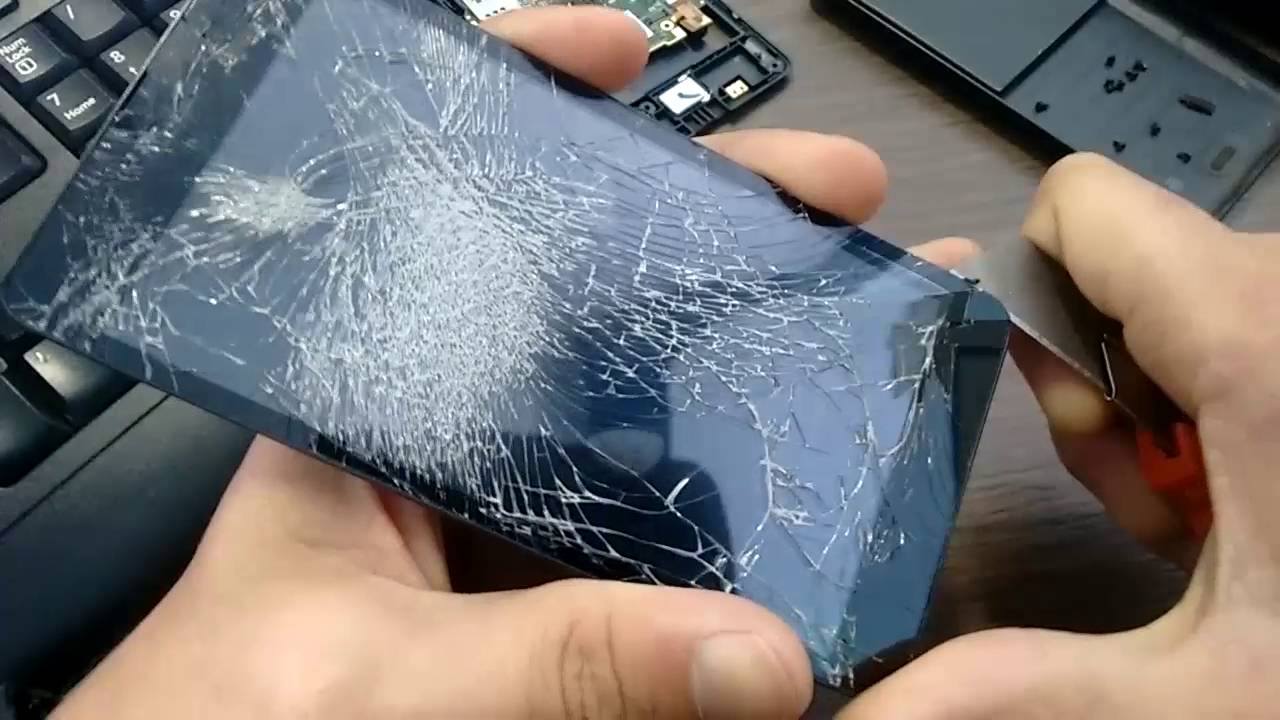 Nokia Lumia 535 - Troca Touch - RM-1092 - Troca vidro celular