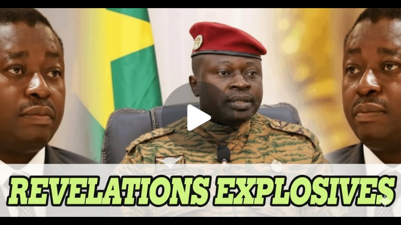 REVELATIONS SUR LA FUITE DES INFORMATIONS AU TOGO