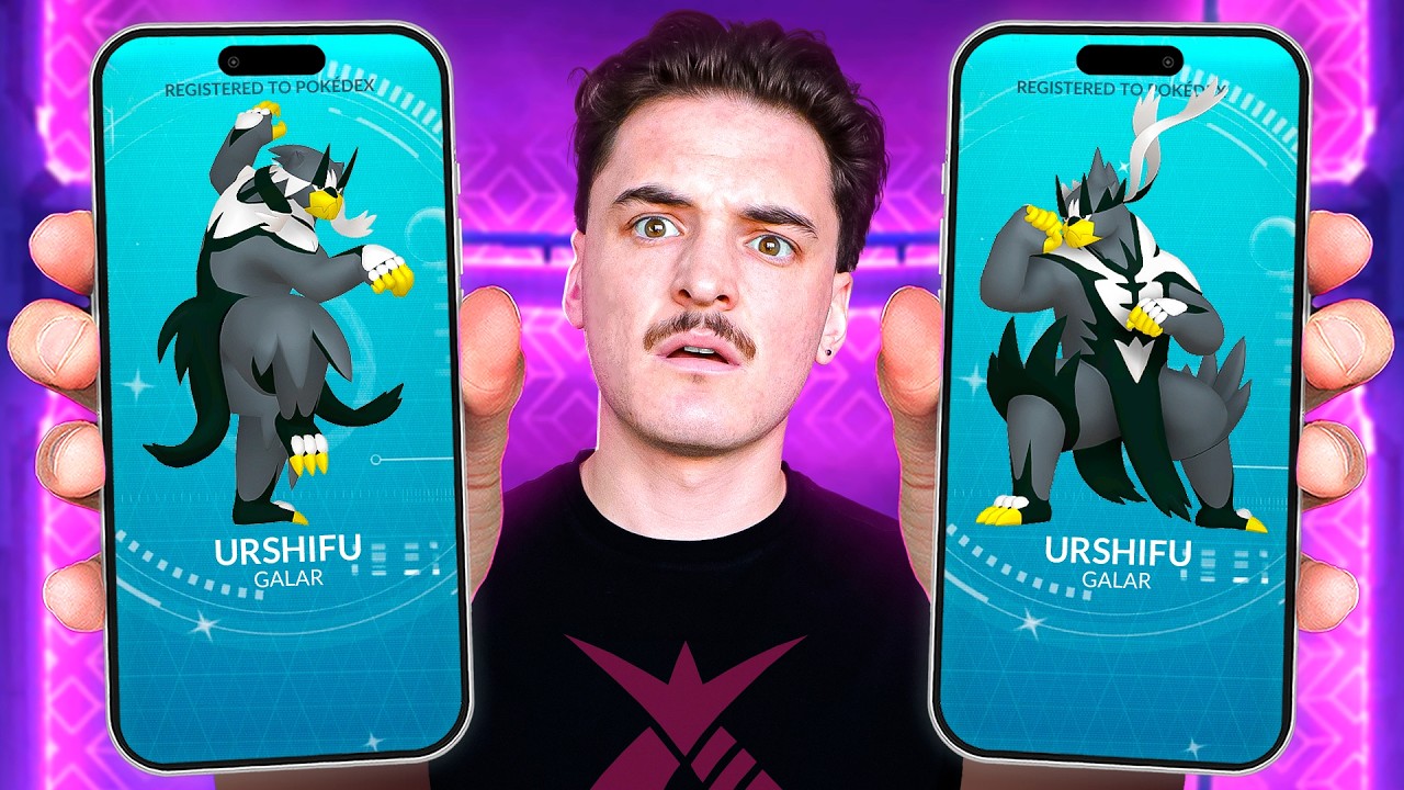 Watch This BEFORE Evolving Urshifu in Pokémon GO
