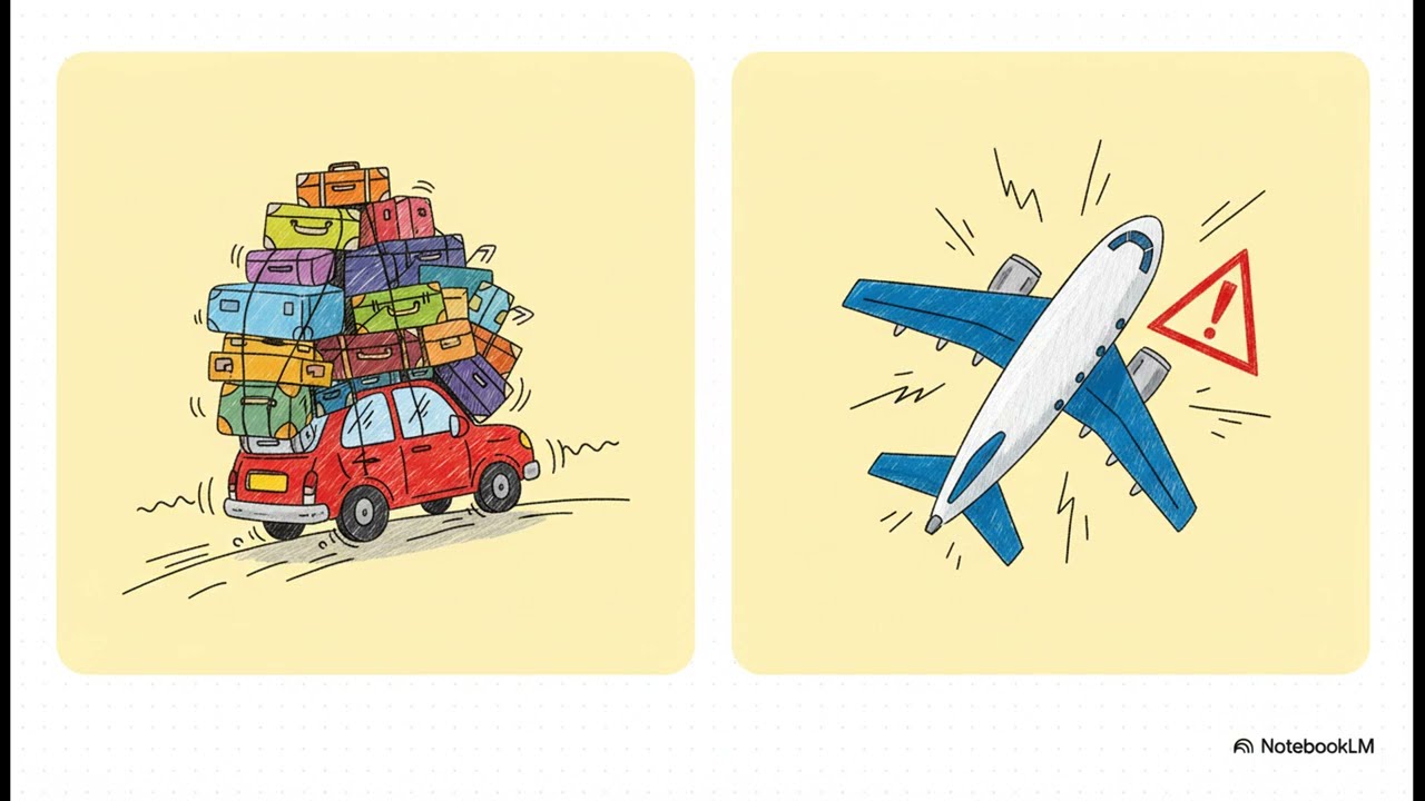 Aircraft Weight & Balance: How to calculate weight before taking off and flying safely?
