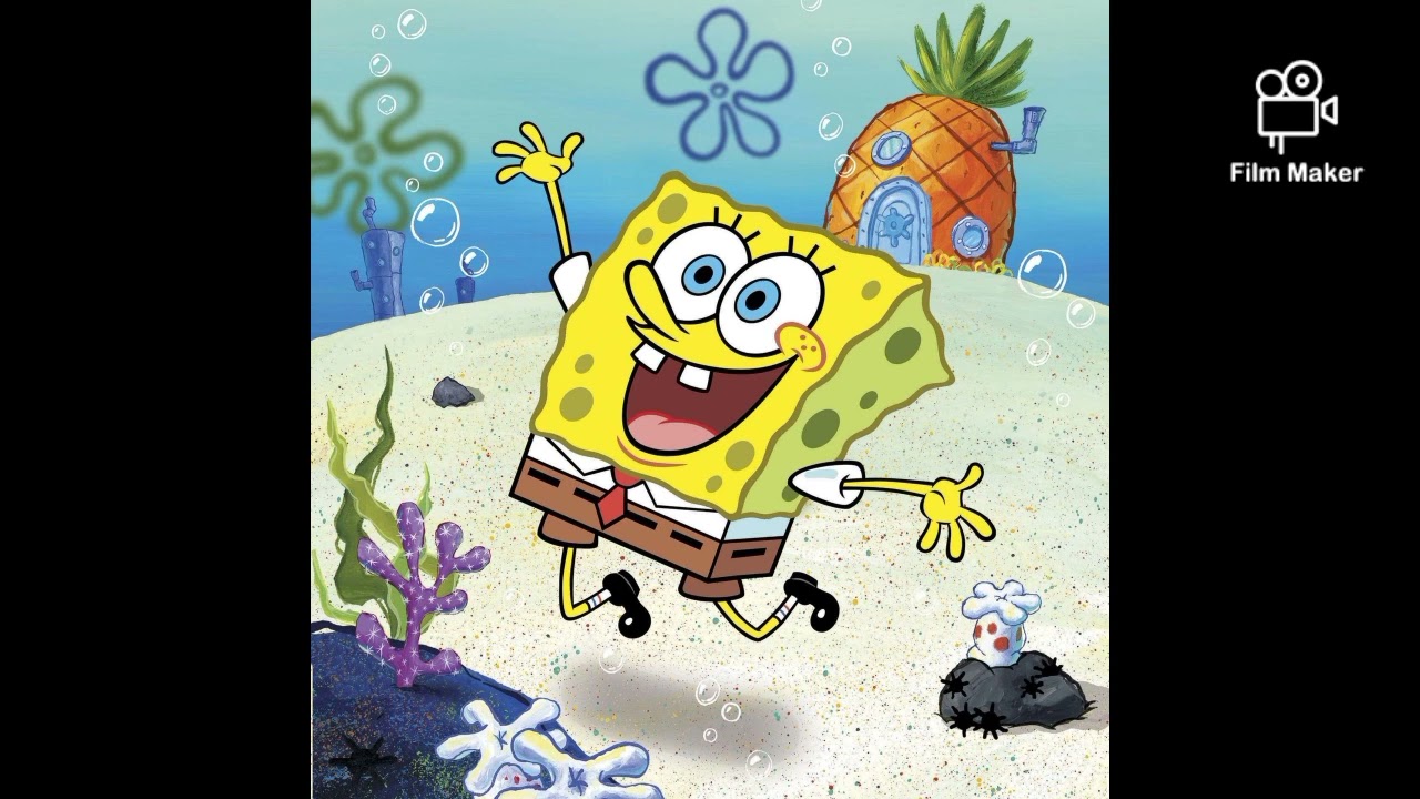 sponge monger- sponge bob soundtrack (full)