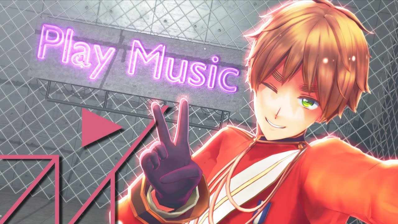 【APヘタリアMMD】プレイ | PLAY