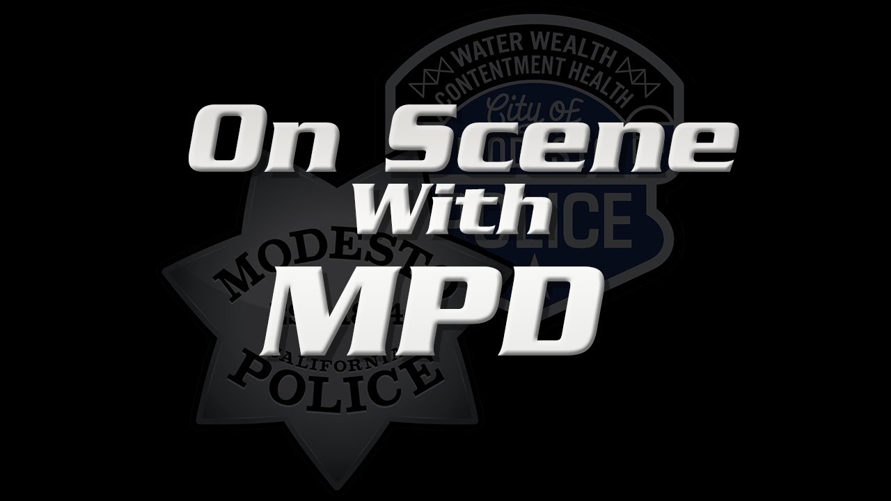 On Scene With MPD: Virtual Ride Along (04-01-2021)