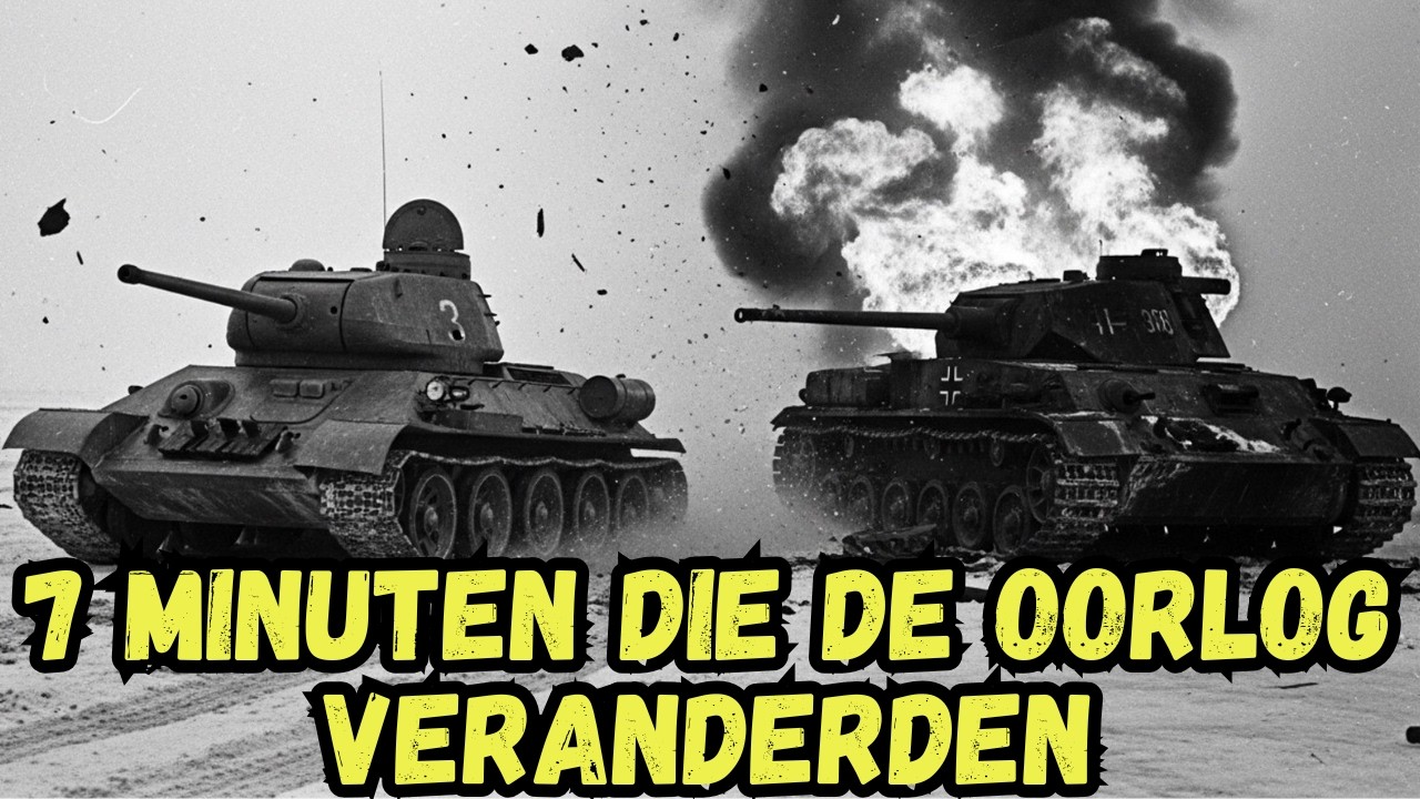 Hij Overtrad 13 Militaire Voorschriften: Deze 'Waanzinnige' Manoeuvre Vernietigde 8 Wehrmacht-Tanks