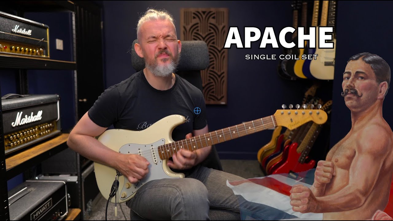 Bare Knuckle | Apache Demonstration