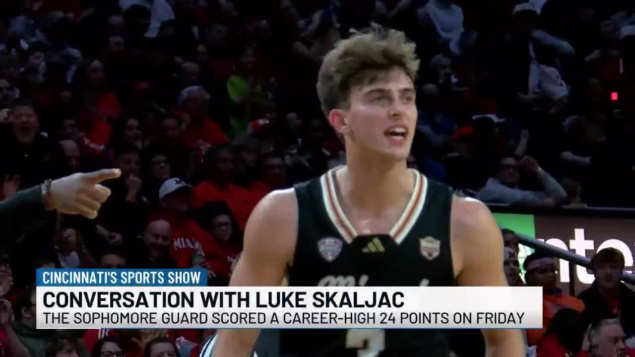 Conversation with Luke Skaljac