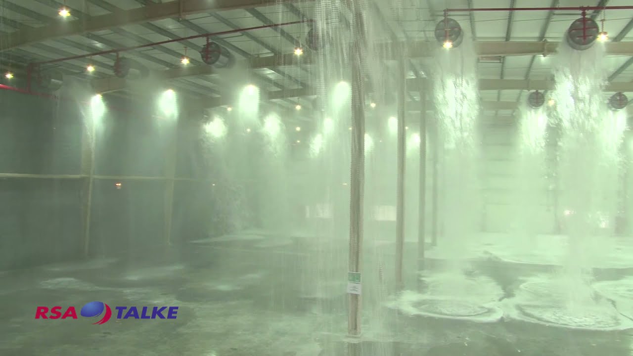 RSA-TALKE’s foam drill for fire safety