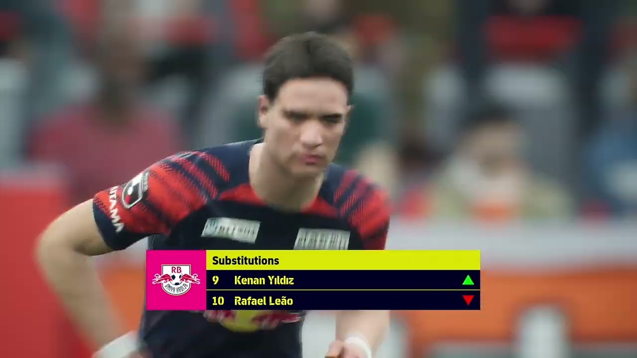 Marco Van Basten Scores a Golazo | eFootball Gameplay