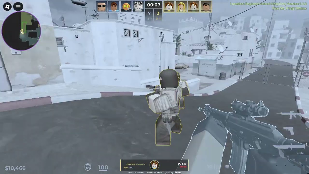 noob ez hacker get banned!
