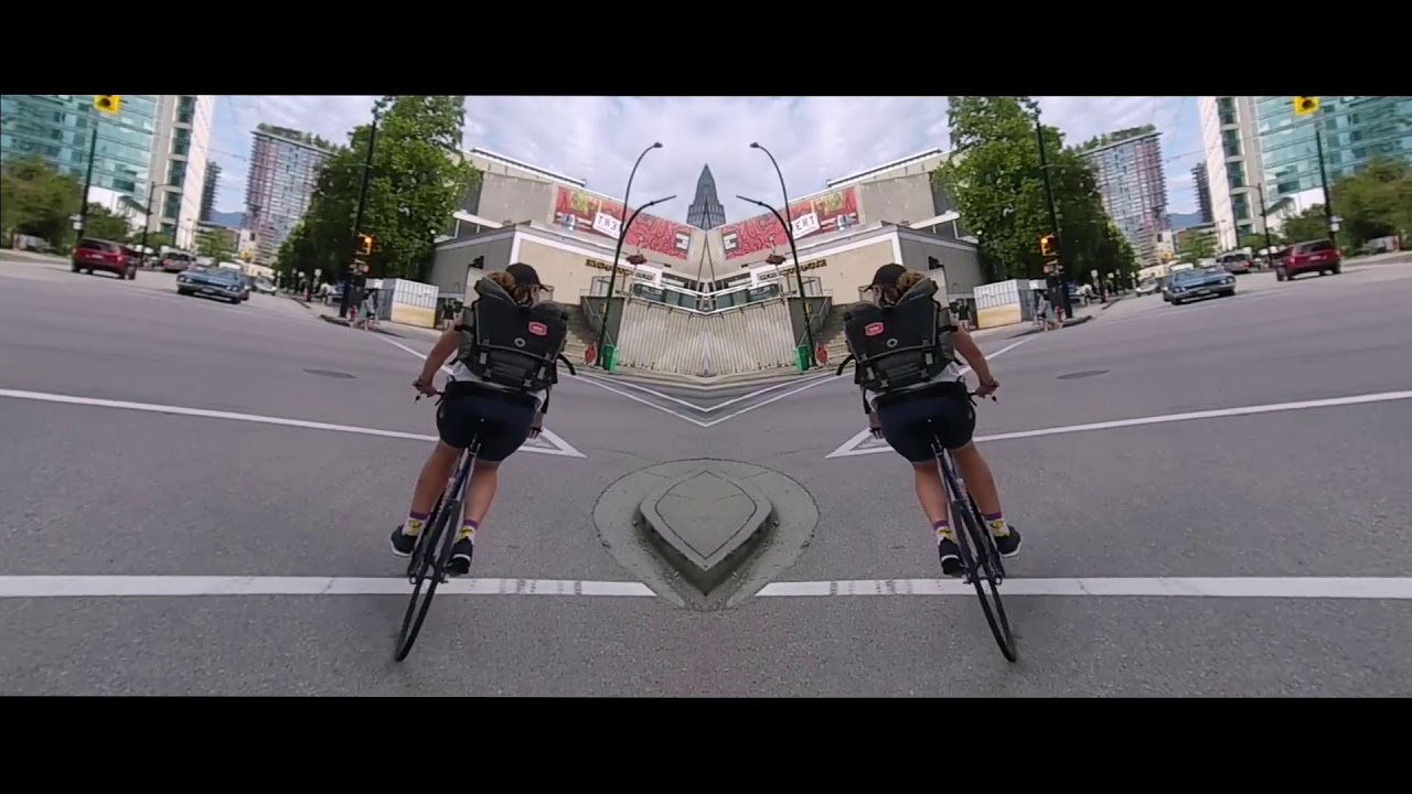 YVRFIXED Vancouver Fixed Gear: These streets have magic 🧙&zwj;♂️🧙&zwj;♂️