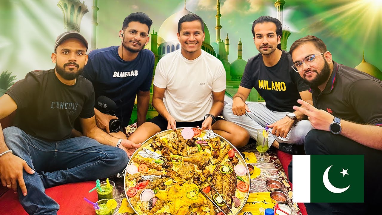 පකිස්තාන් මන්දි | Best Mandi in Lahore, Pakistan  🇵🇰