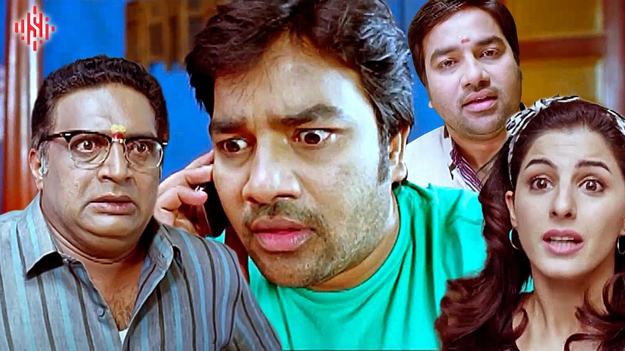 யாரு சார் Dhoni🤣| Thillu Mullu Movie Compilation | Shiva | Isha Talwar | Prakash Ra