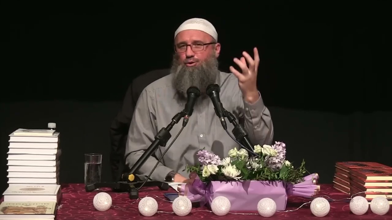 Tajna najveće noći u islamu – Lejletul - Kadr / dr. Elvedin Pezić