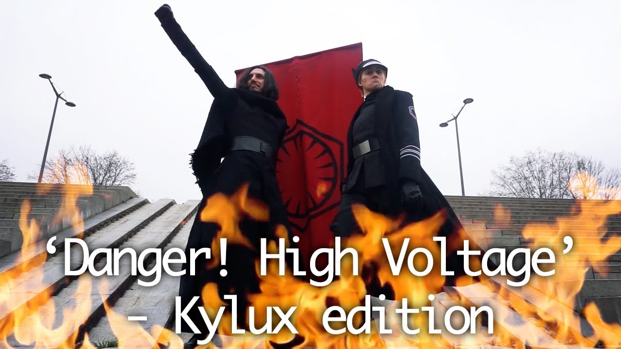 Danger! High Voltage - Kylux edition