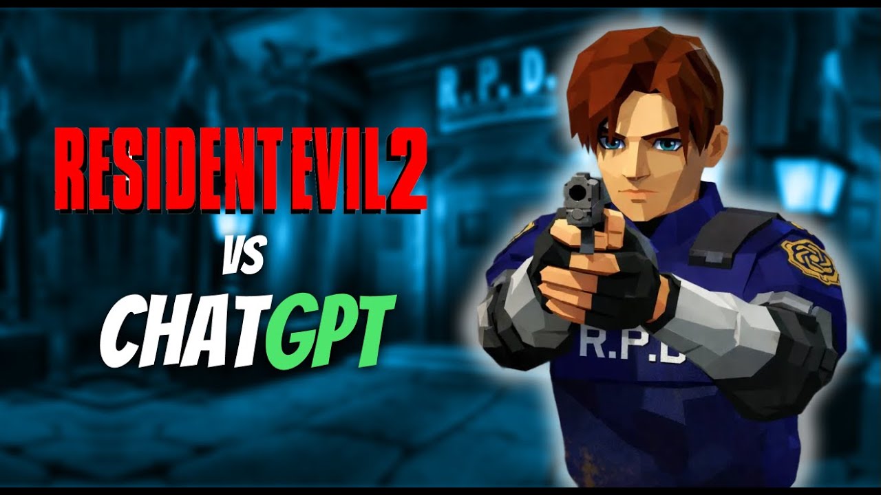This is why you Save the Game | RE 2 (1998) in 1:30:00