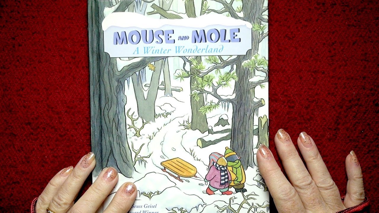 Mouse and Mole: A Winter Wonderland -- Read by Nita