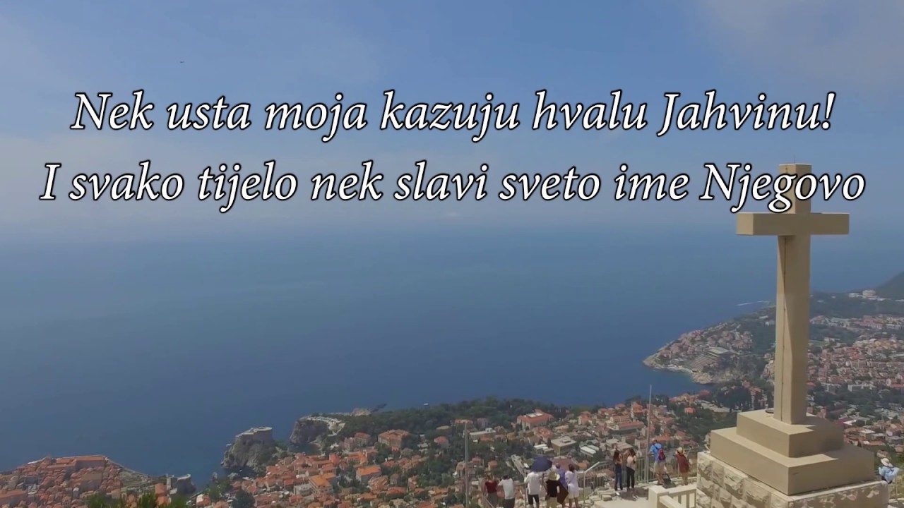 Echoes - Pjesma radosti (Lyric Video)
