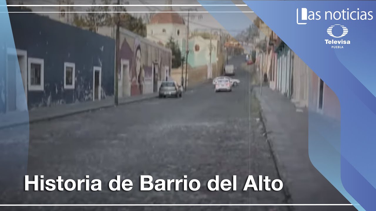 Barrio del alto, cultura y tradición