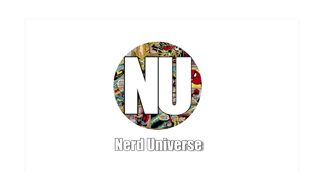 INTRO DO CANAL NERD UNIVERSE BREVE!!!