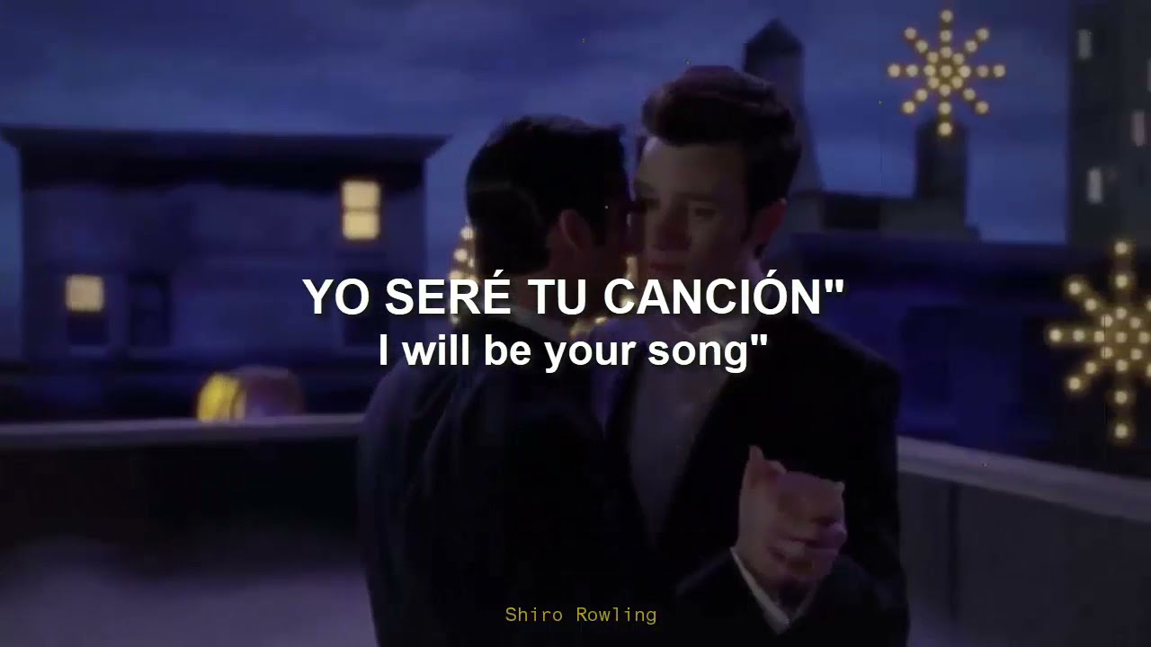 The Day That The Dance Is Over - Darren Criss | Lyrics - Letra en Español