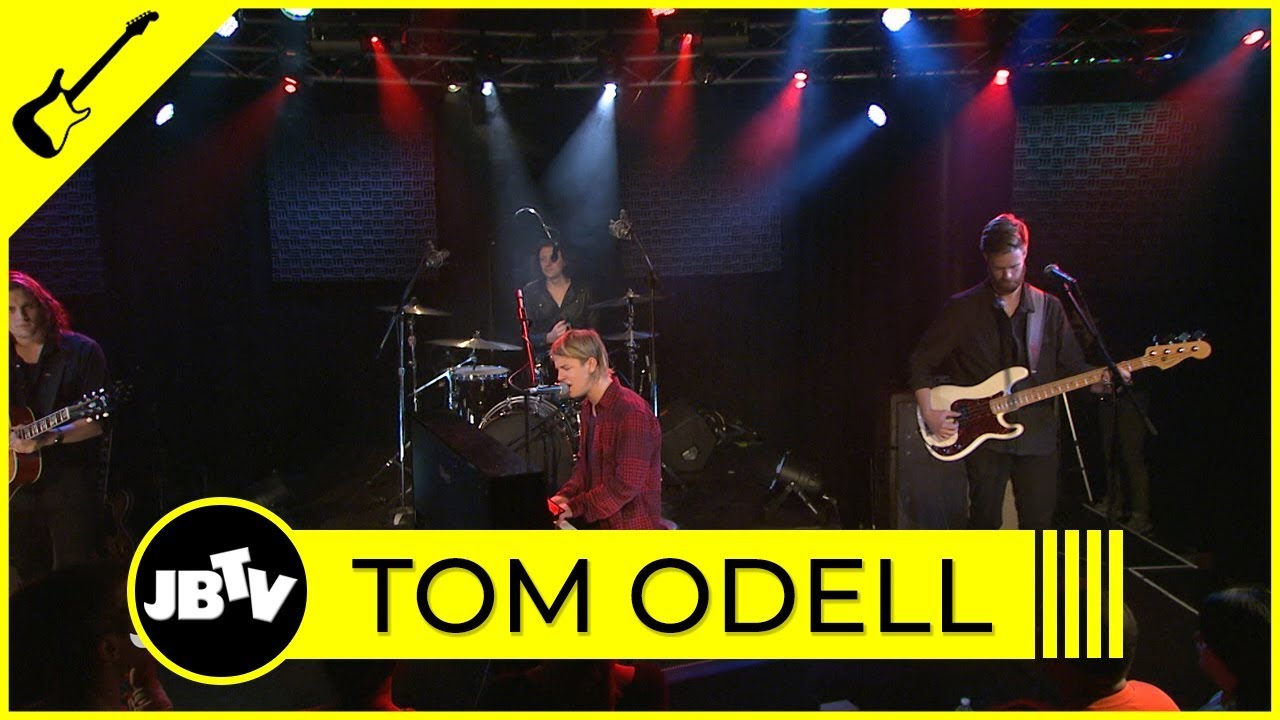 Tom Odell - Another Love | Live @ JBTV