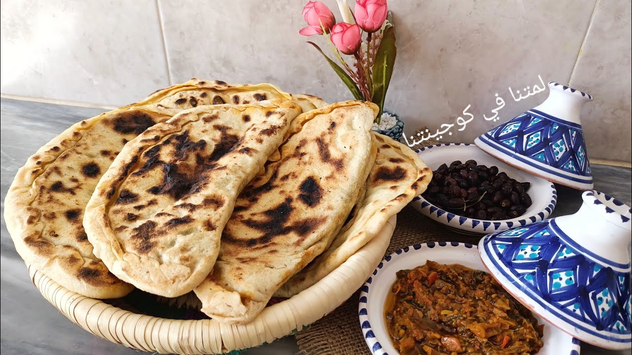 مطبڨة تونسية بكل التفاصيل 🇹🇳 مضمونة النجاح من أول تجربة 😁 فيديو مفاجأة و مفعم بالنشاط 😋