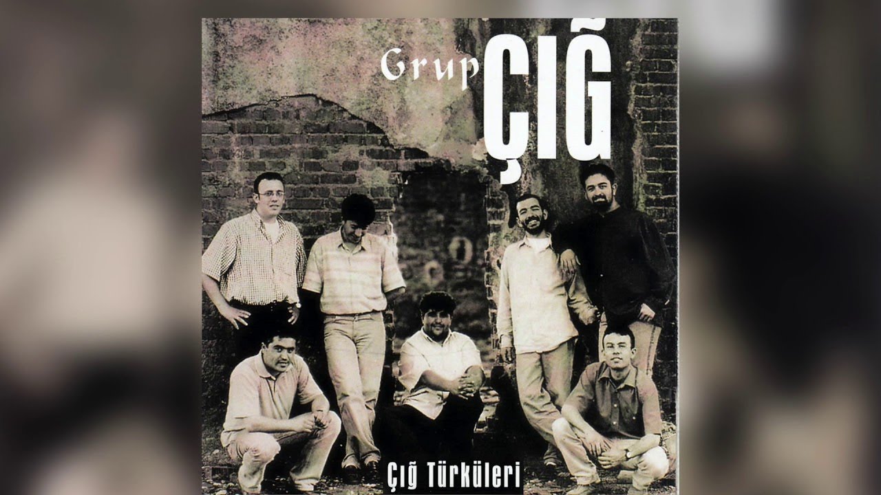 Grup Çığ - Halimem