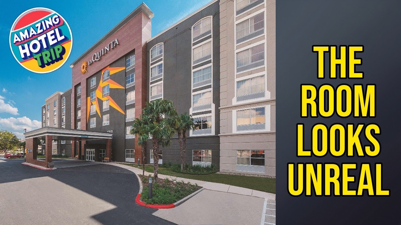 La Quinta Inn & Suites by Wyndham San Antonio Downtown - The Room Looks Unreal | San Antonio (TX)⭐