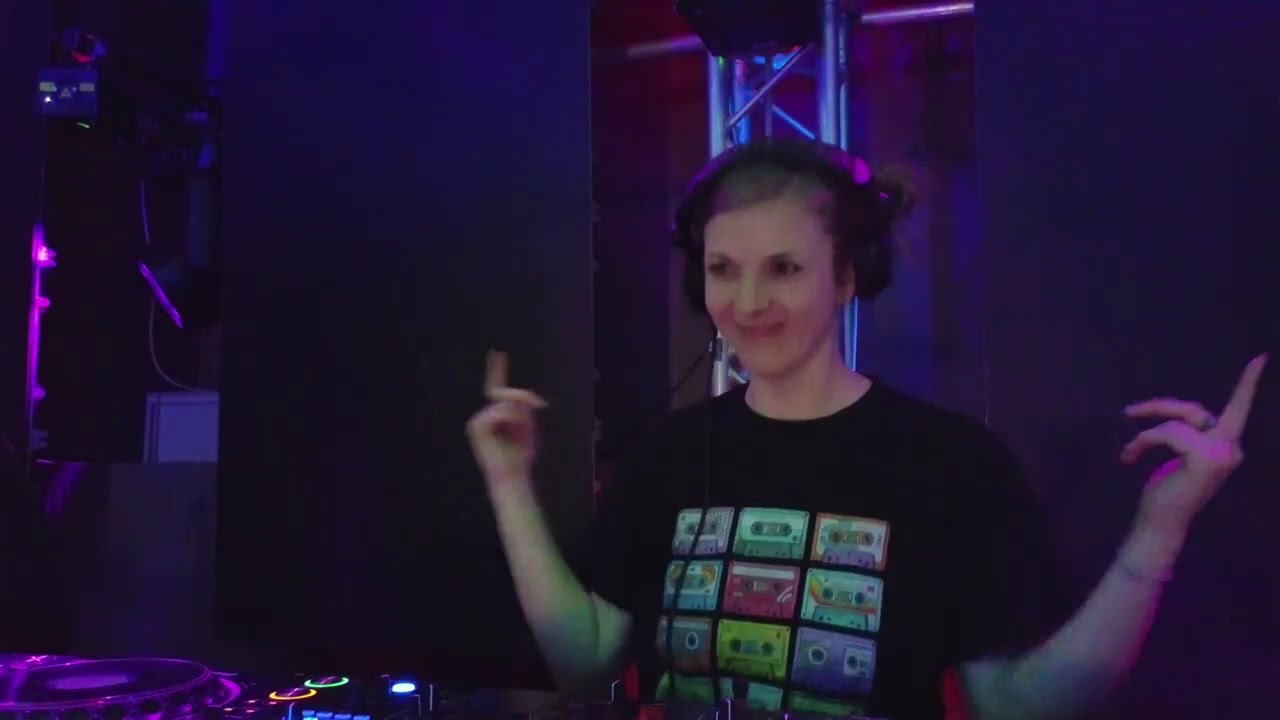 Vibechen Psytrance Dj Set @Exil [4K]