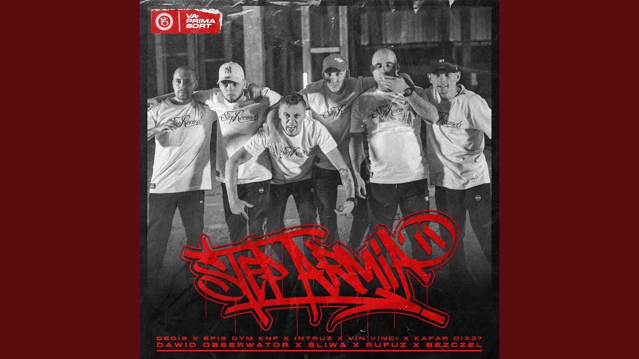 Step Armia (feat. Vin Vinci, Kafar Dix37, Dawid Obserwator, Śliwa, Rufuz, Bezczel)