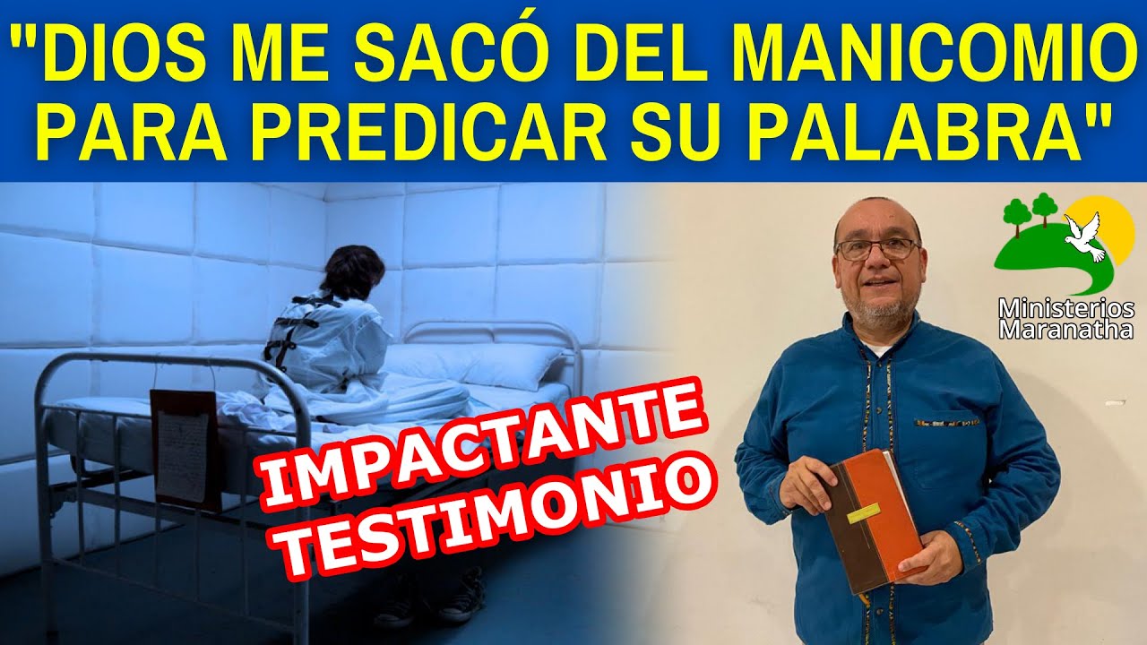 IMPACTANTE TESTIMONIO: 