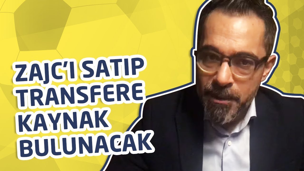 Temiz Futbol #8 (29.12.2019) || Zajc’ı Satıp Transfere Kaynak Bulunacak.