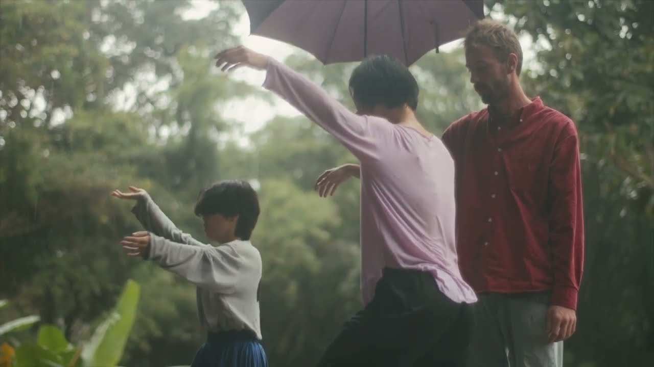 𝑻𝑶 𝑩𝑬𝑮𝑰𝑵 𝑾𝑰𝑻𝑯 𝑻𝑯𝑬 𝑨𝑪𝑻 𝑶𝑭 𝑮𝑰𝑽𝑰𝑵𝑮 - an invitation