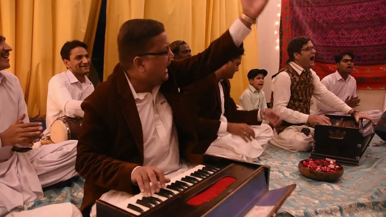 Nami Danam Che Manzil — Subhan Ahmed Nizami Qavval